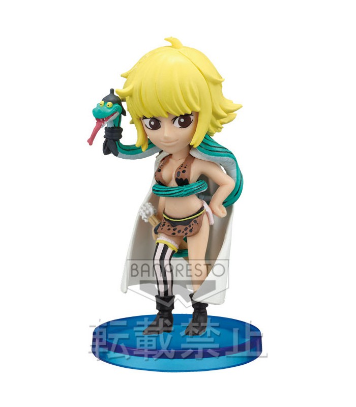 Marguerite ของแท้ JP แมวทอง - WCF Banpresto [โมเดลวันพีช]