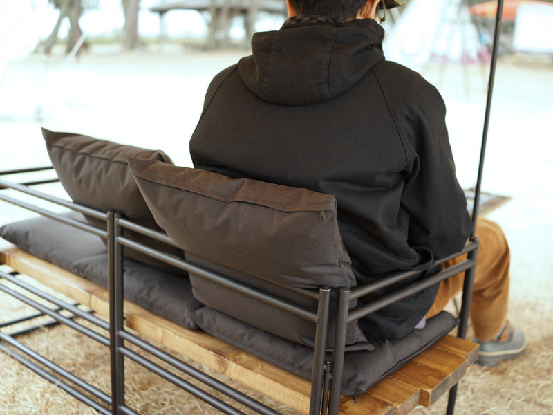 DoD Cushion Cover CC1-837-GY