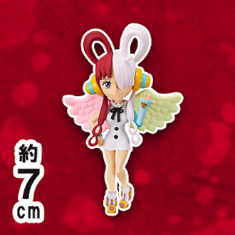 Uta ของแท้ JP แมวทอง - WCF Banpresto [โมเดลวันพีช]