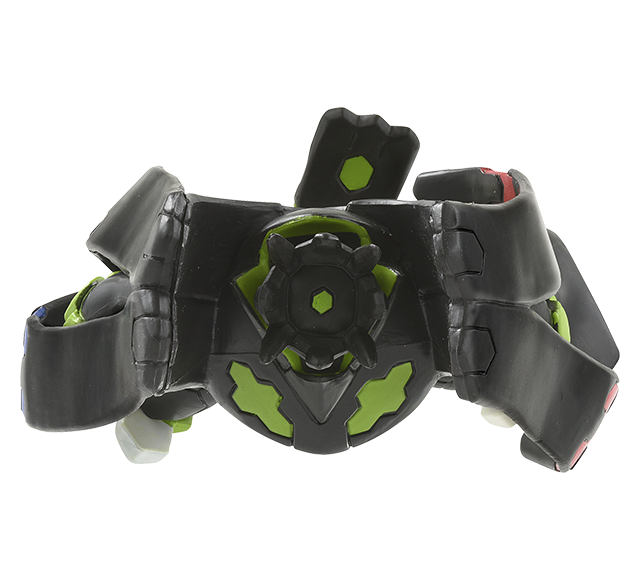 Zygarde ของแท้ JP - Monster Collection Takara Tomy [โมเดลโปเกมอน]