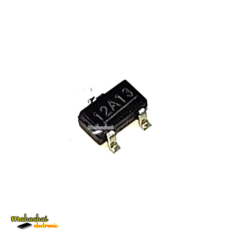 P5002CMG สกรีนโค๊ด 12A13 SOT-23