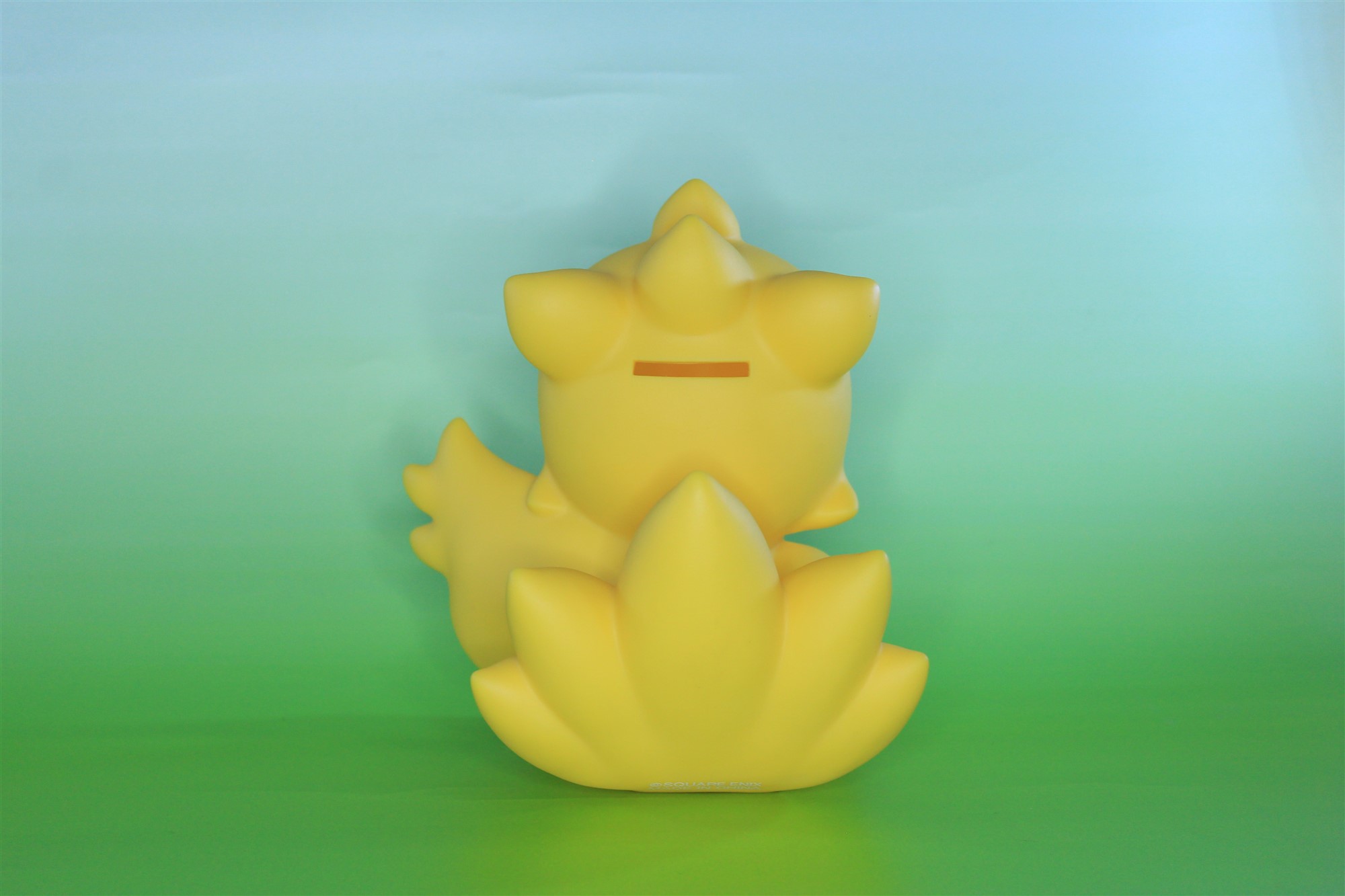 Chocobo ของแท้ JP - Mascot Coin Bank Square Enix [กระปุกออม Final Fantasy]