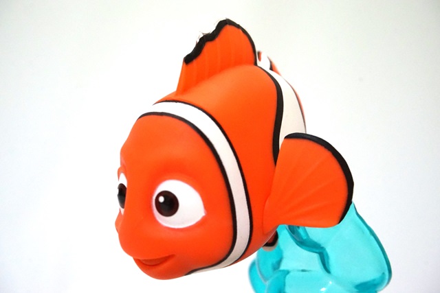 Nemo & Crush ของแท้ JP - Sega [โมเดล Disney] (2 ตัว)