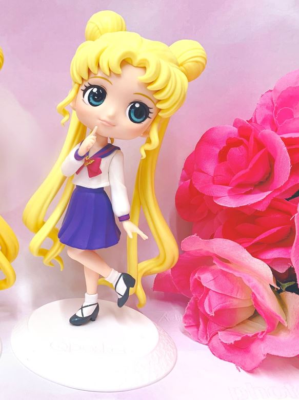 Sailor Moon Special Color ของแท้ JP - Q Posket Banpresto [โมเดลเซเลอร์มูน]
