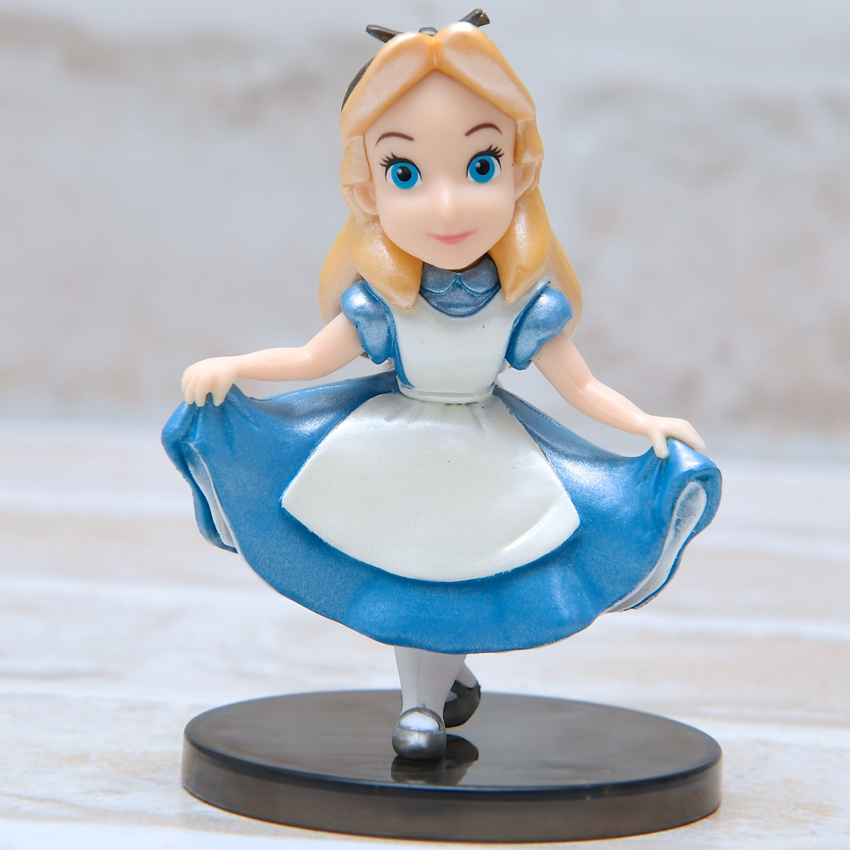 Alice ของแท้ JP - WCF Banpresto [โมเดล Disney]