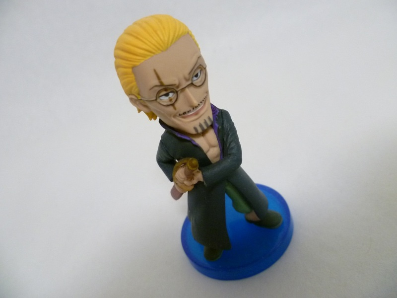 Rayleigh ของแท้ JP แมวทอง - WCF Banpresto [โมเดลวันพีช]