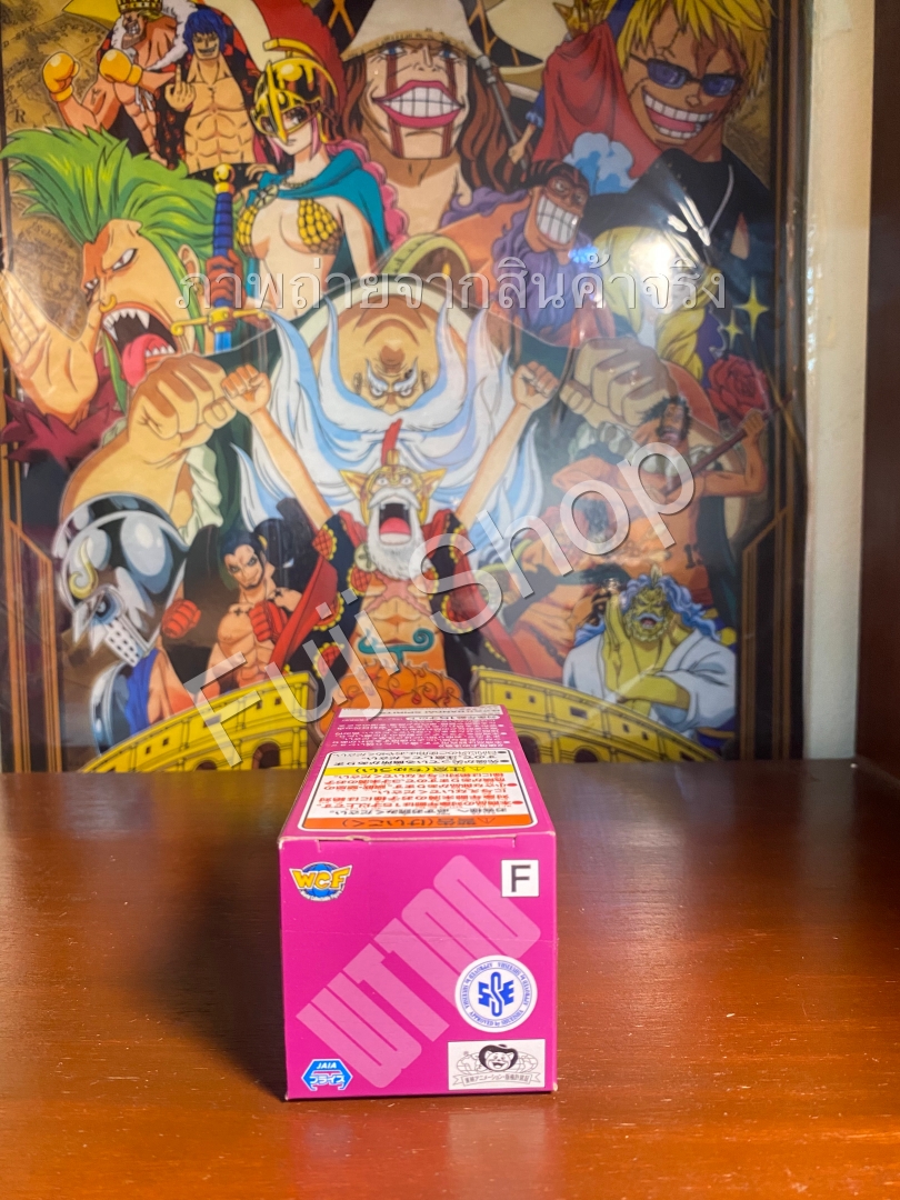 Hawkins ของแท้ JP แมวทอง - WCF Banpresto [โมเดลวันพีช]