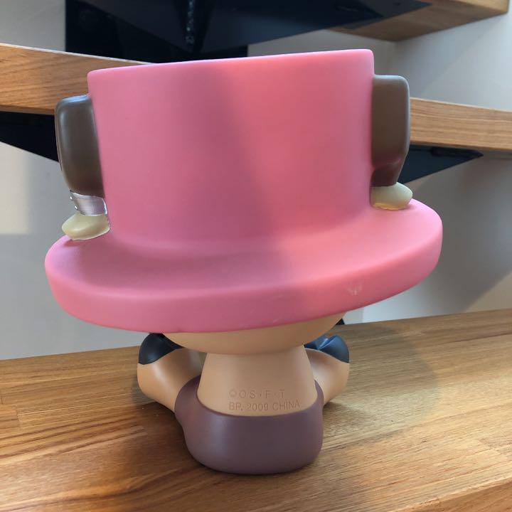 Chopper ของแท้ JP แมวทอง - Ichiban Kuji Banpresto [โมเดลวันพีช]