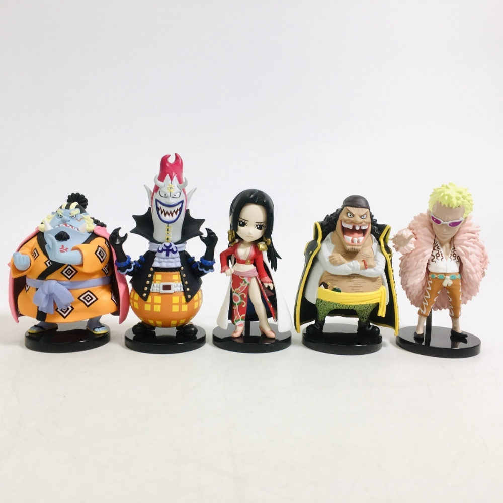 Doflamingo ของแท้ JP แมวทอง - WCF Banpresto [โมเดลวันพีช]