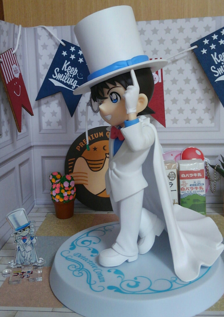 Conan (Kid) ของแท้ JP - Premium Figure Sega [โมเดลโคนัน]