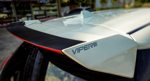 VIPER VS TOYOTA YARIS 2013-2016 [ด้วยพิษร้ายแห่งการดีไซด์ผนวกกับเทคโนโลยีสุดล้ำ หยุดไม่ได้เมื่อได้สัมผัส พร้อมพ่นพิษแล้ววันนี้]