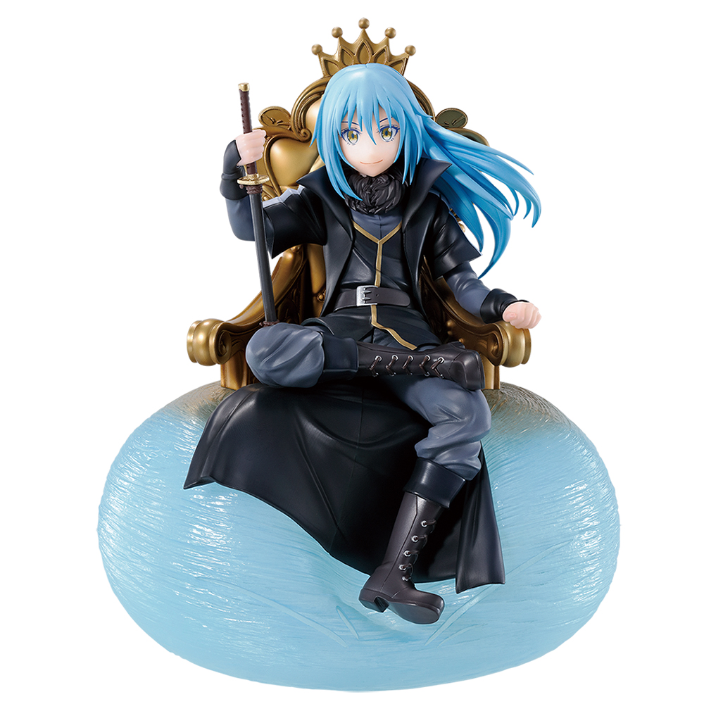 Rimuru ของแท้ JP - Ichiban Kuji Banpresto [โมเดล Slime]