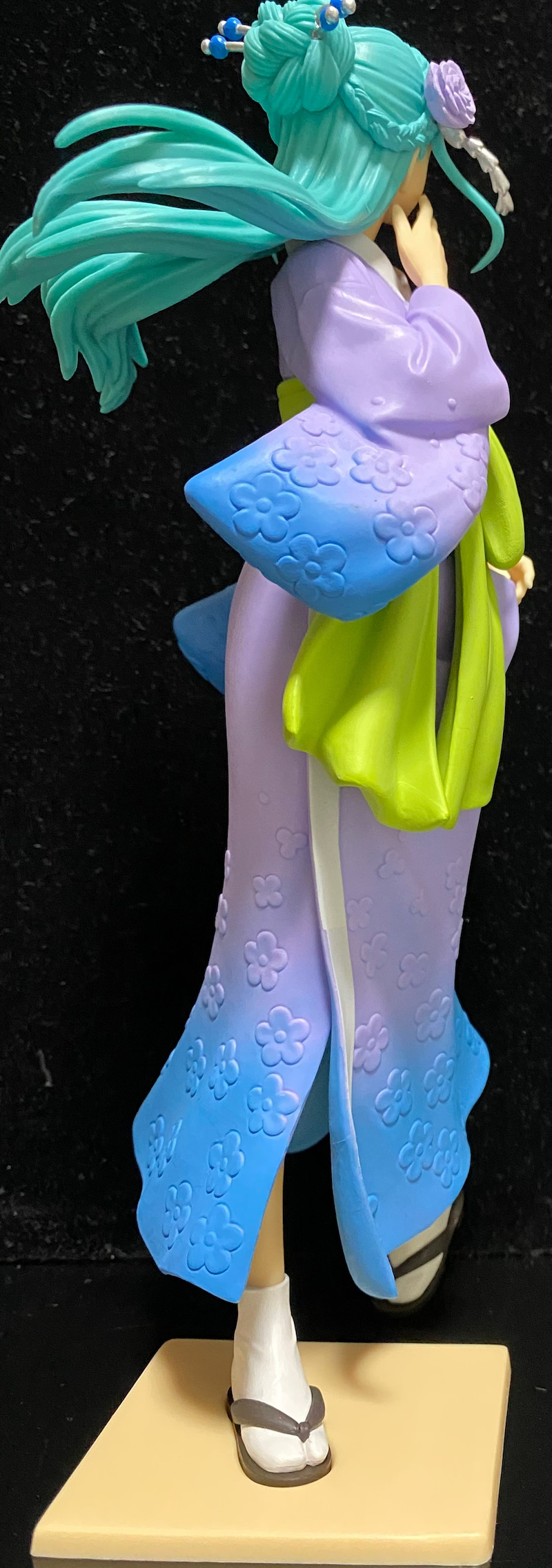 Hiyori Special Color ของแท้ JP แมวทอง - Glitter & Glamours Banpresto [โมเดลวันพีช]