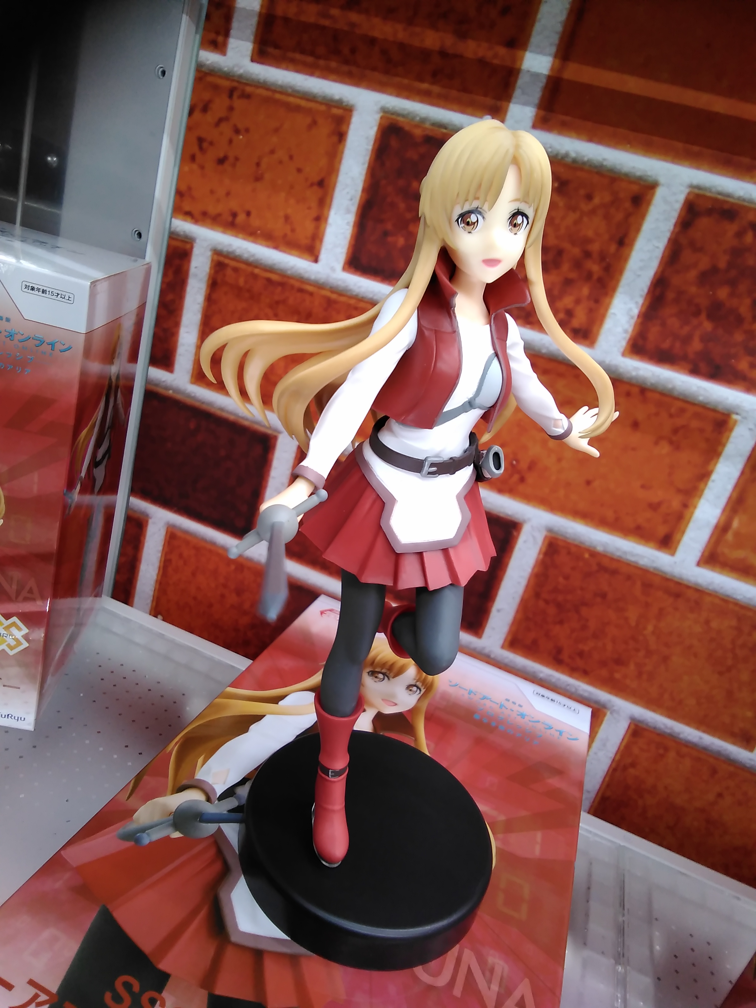 Asuna ของแท้ JP - Super Special Series Furyu [โมเดล Sword Art Online]