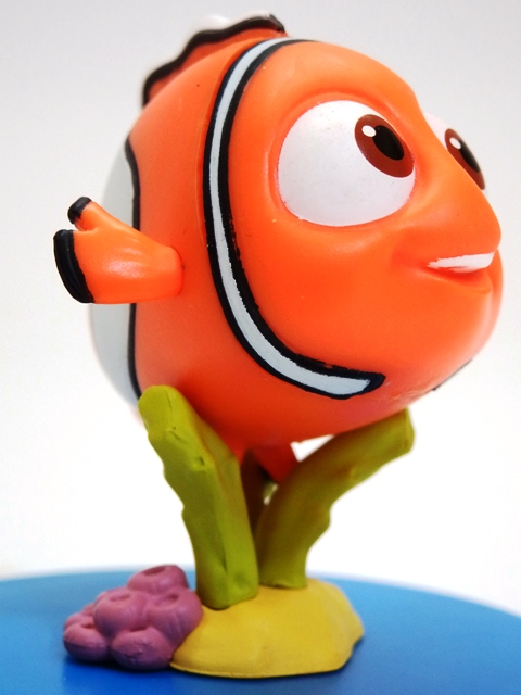 Nemo ของแท้ JP - Chibikko Collection Sega [โมเดล Disney]