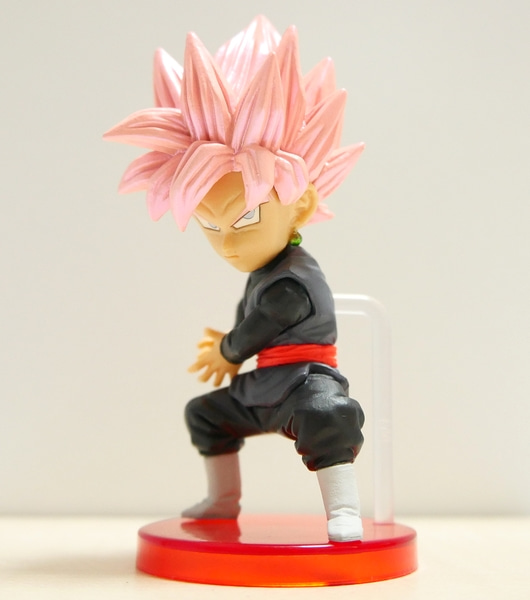 Goku Black Rose ของแท้ JP แมวทอง - WCF Banpresto [โมเดลดราก้อนบอล]
