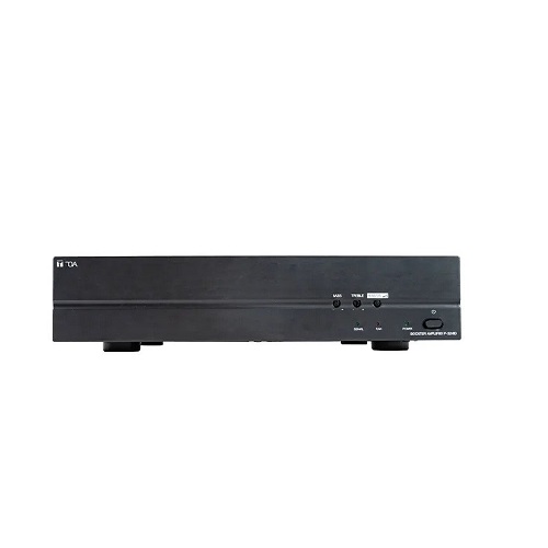 เครื่องขยายเสียง TOA P-3248D-AS Digital PA Amplifier 480 วัตต์