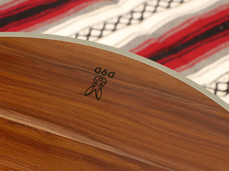 DoD One Pole Tent Table TB6-487