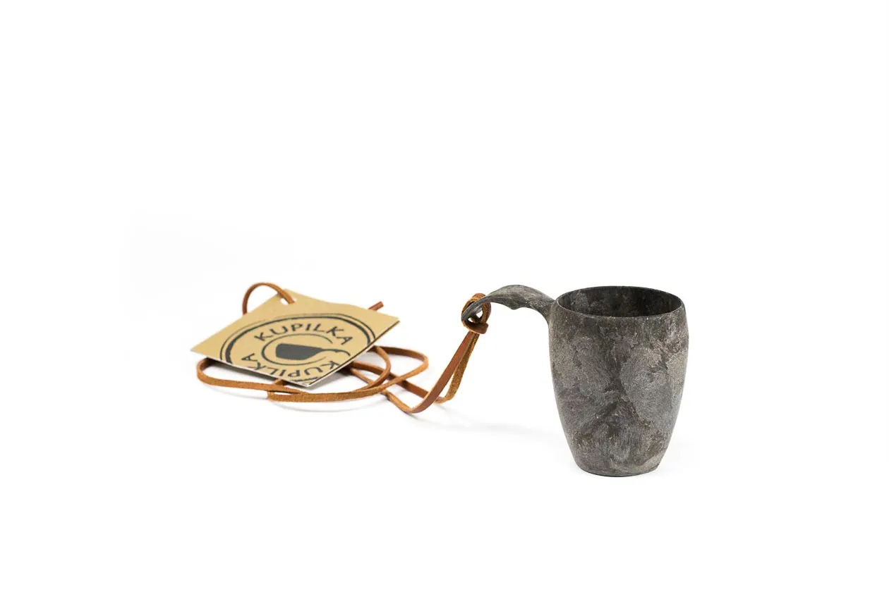 Kupilka5 Shot Cup Black