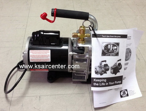 เครื่องแวคคั่ม J/B รุ่น DV-142N-250