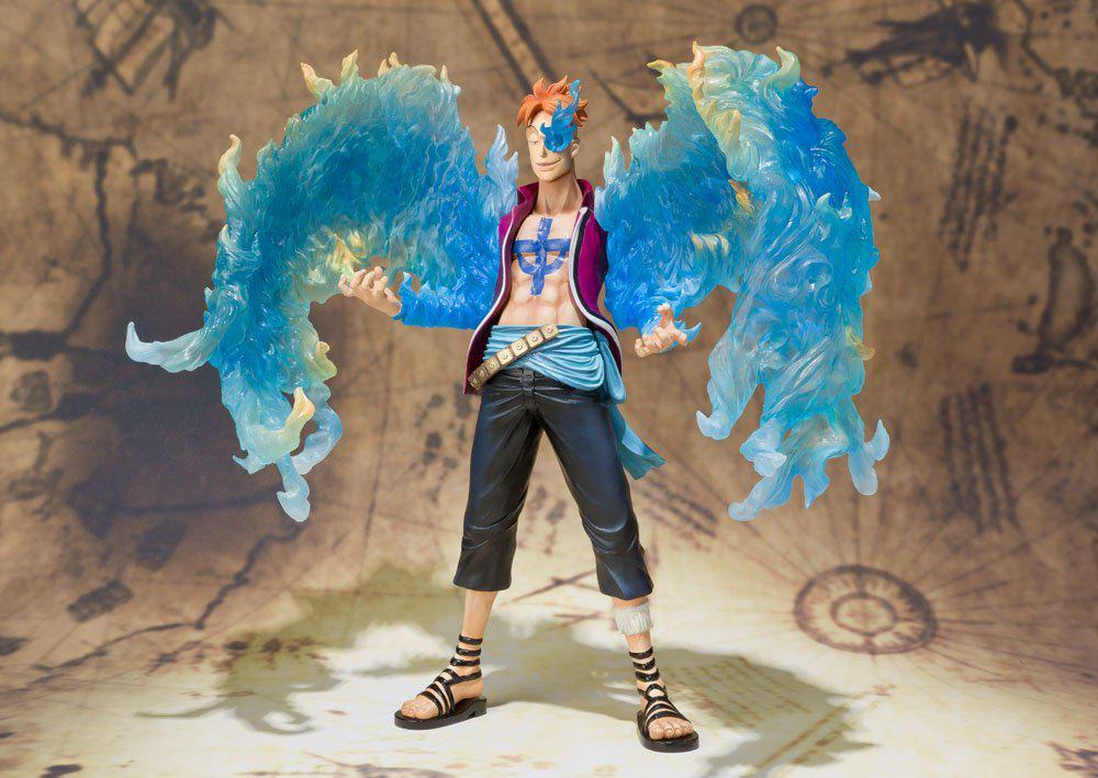 Marco ของแท้ JP แมวทอง - Figuarts Zero Bandai [โมเดลวันพีช]