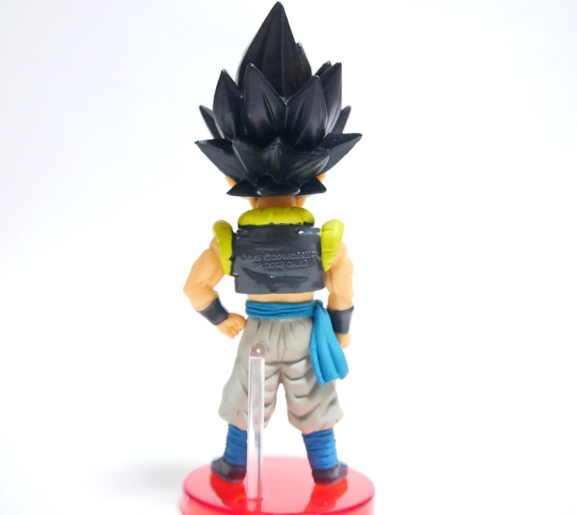 Gogeta ของแท้ JP แมวทอง - WCF Banpresto [โมเดลดราก้อนบอล]