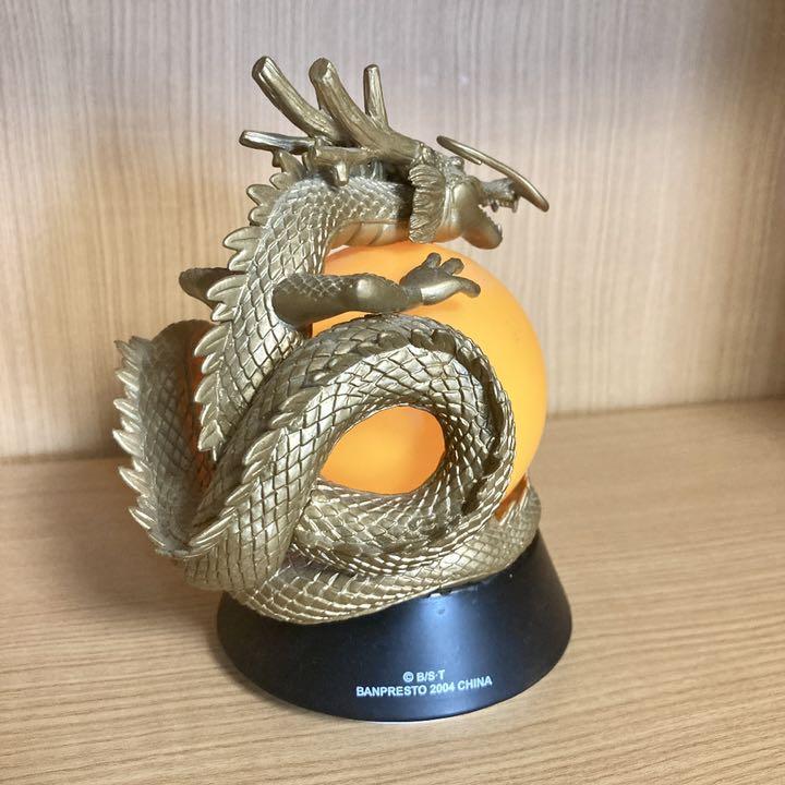 Dragonball ( 7 Stars ) ของแท้ JP แมวทอง - Banpresto [โมเดลดราก้อนบอล]