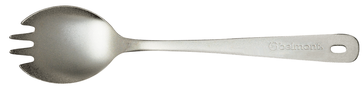 Titanium Fork Spoon ช้อนไทเทเนียม