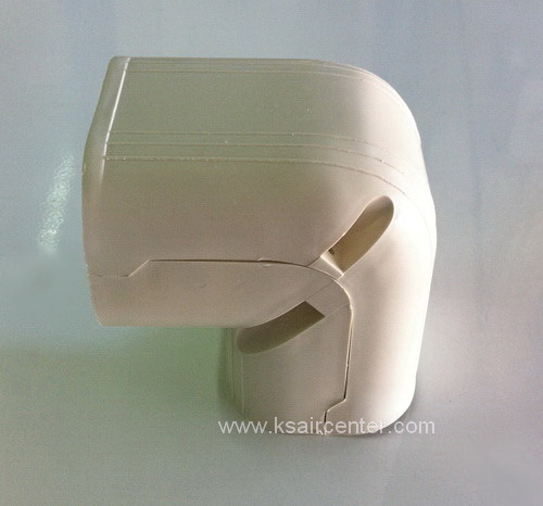 ข้องอ เข้ามุมฉาก 90 องศา HARU (SC-75)