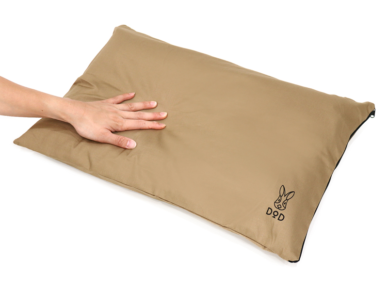 DoD Sotone no Makura pillow CP1-654-TN