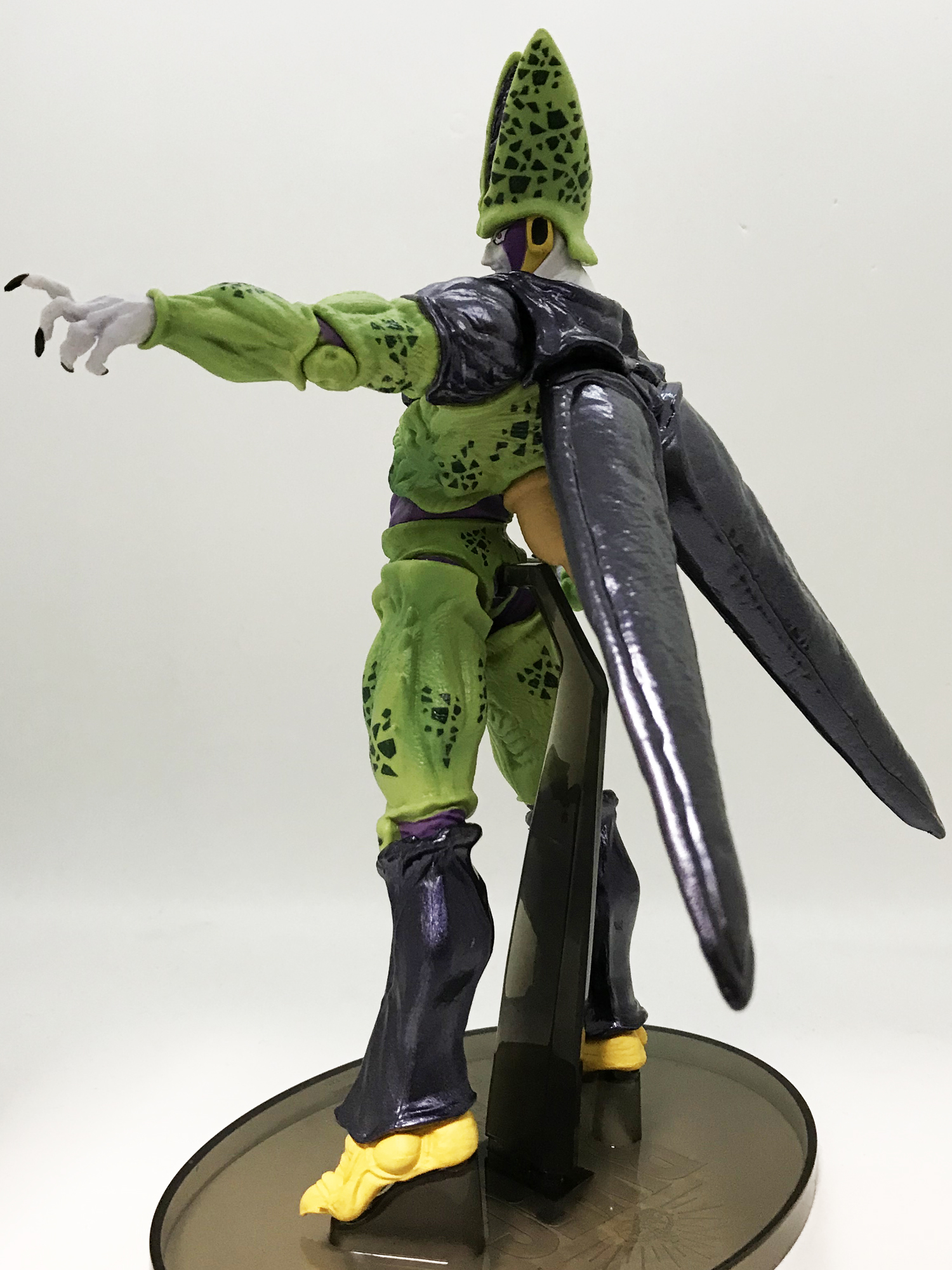 Cell ของแท้ JP แมวทอง - Banpresto World Figure Colosseum [โมเดลดราก้อนบอล]