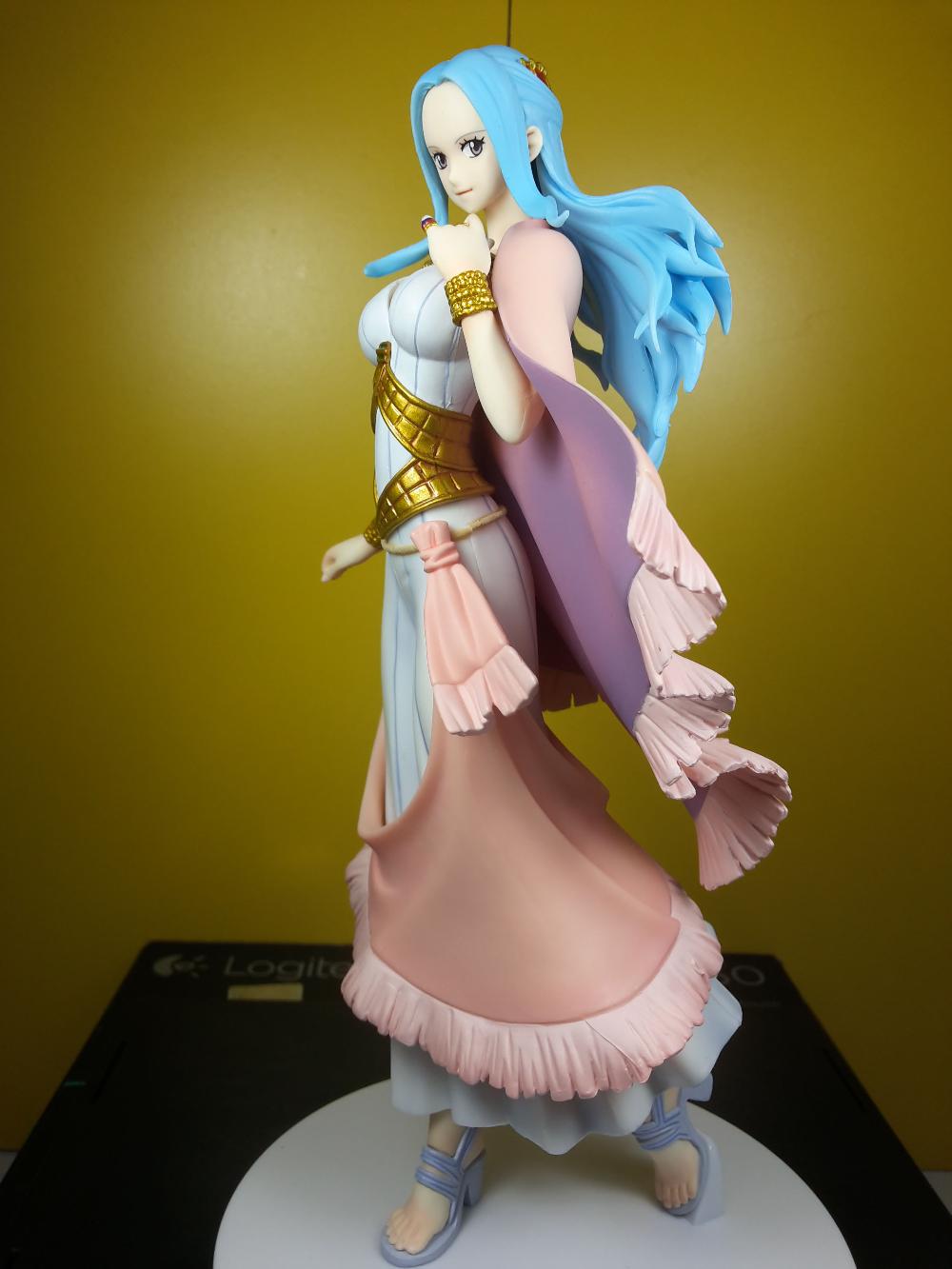 Vivi ของแท้ JP แมวทอง - Ichiban Kuji Banpresto [โมเดลวันพีช]