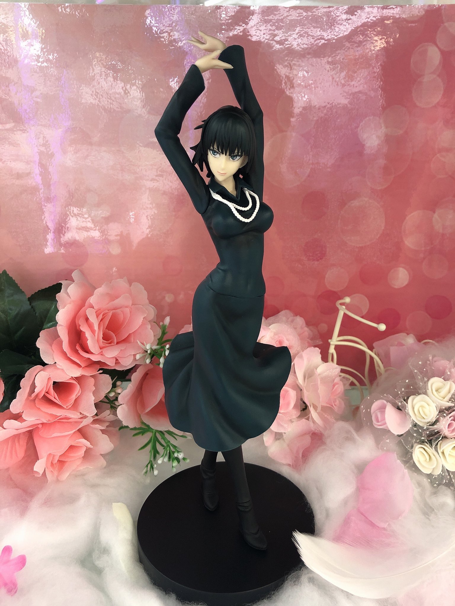 Fubuki ของแท้ JP - Espresto Banpresto [โมเดล One Punch Man]