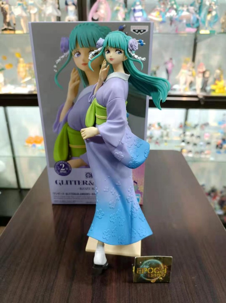 Hiyori Special Color ของแท้ JP แมวทอง - Glitter & Glamours Banpresto [โมเดลวันพีช]