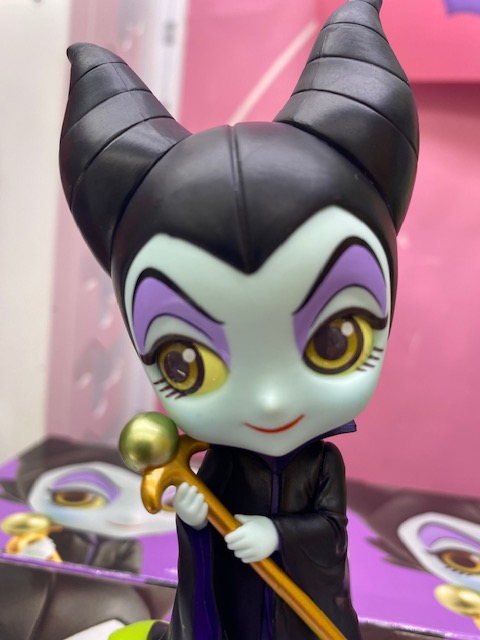 Maleficent - Normal Color ของแท้ JP - Sweetiny Banpresto [โมเดล Disney]