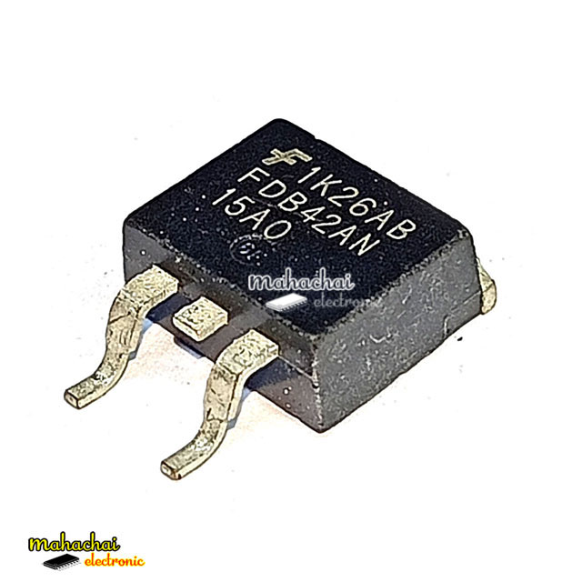 FDB42AN15AO TO-263 FDB42AN15A0