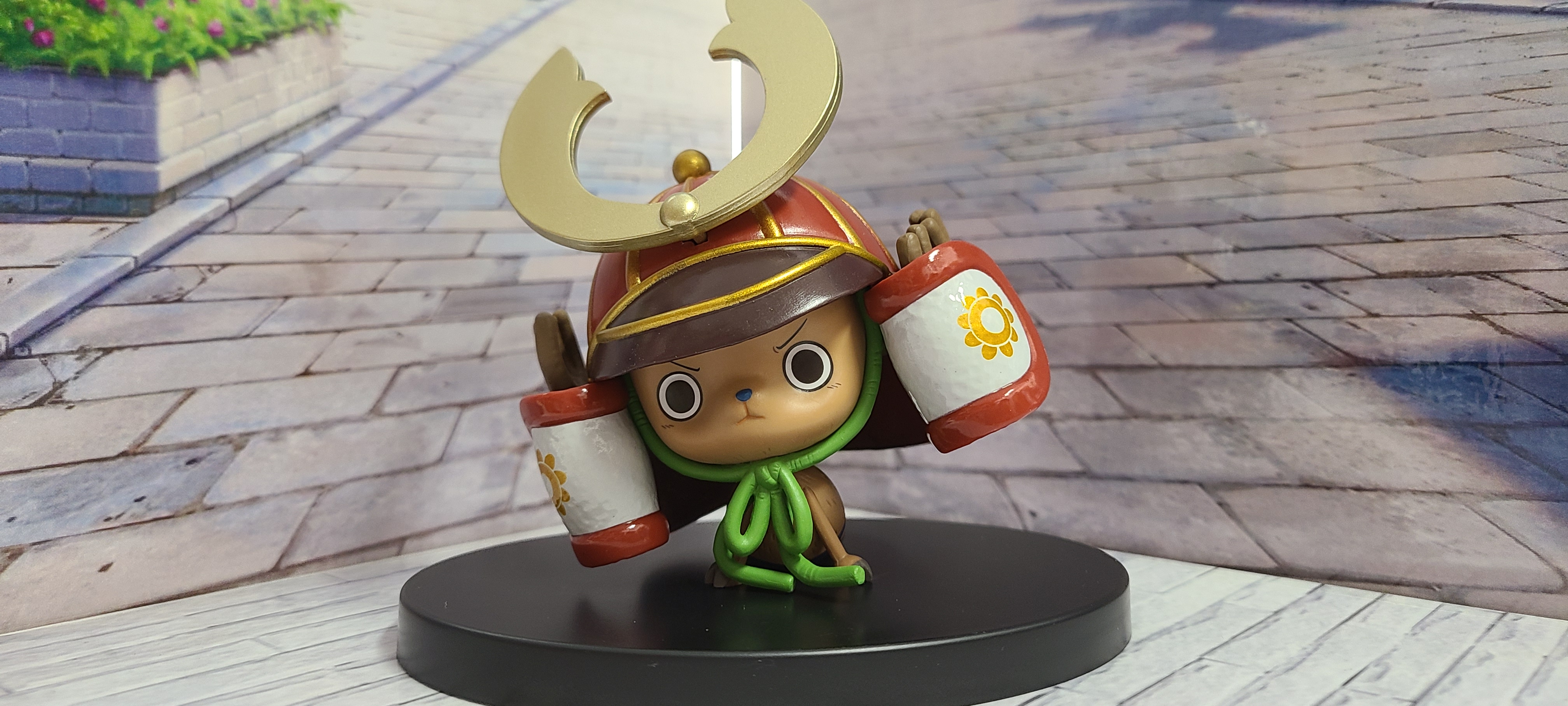 Chopper Wano ของแท้ JP แมวทอง - Grandline Men Banpresto [โมเดลวันพีช]