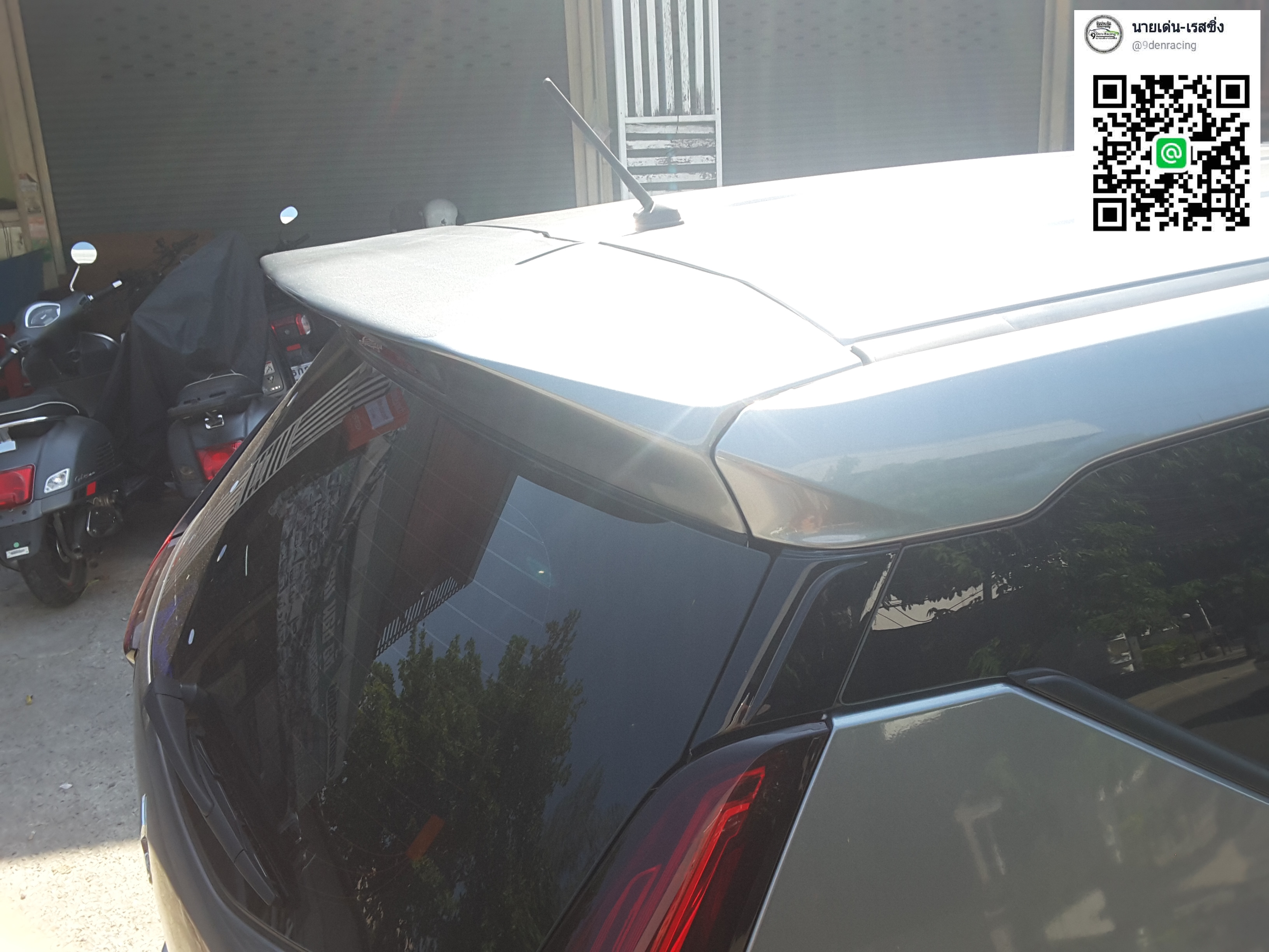 RedLine X Vip-Style VS Mitsubishi Xpander'18-On [ชุดแต่งหรูดึงดูดทุกสายตาบนท้องถนนเมืองไทย]7