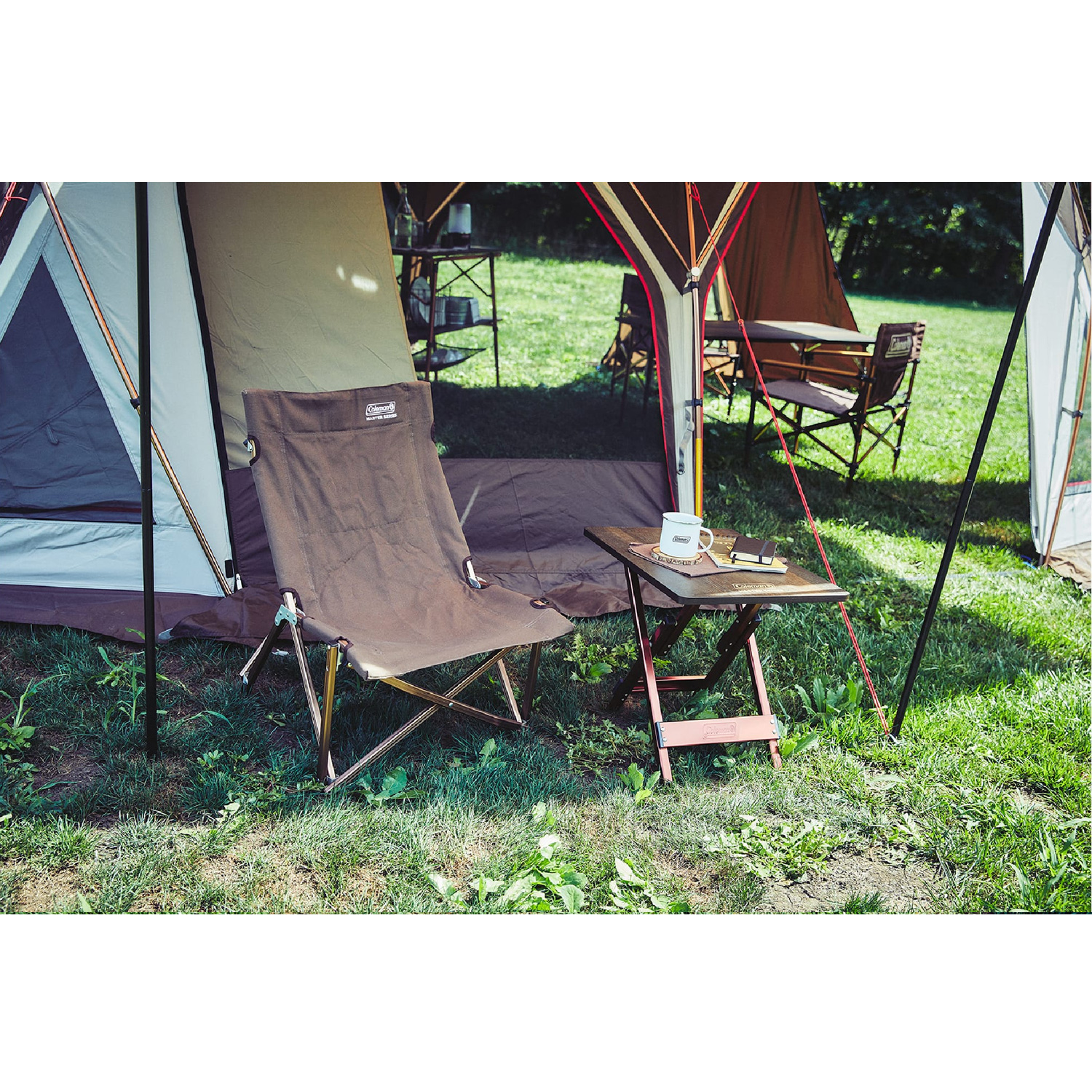 CM JP Comfort Master® Canvas Low Chair - 2000037442