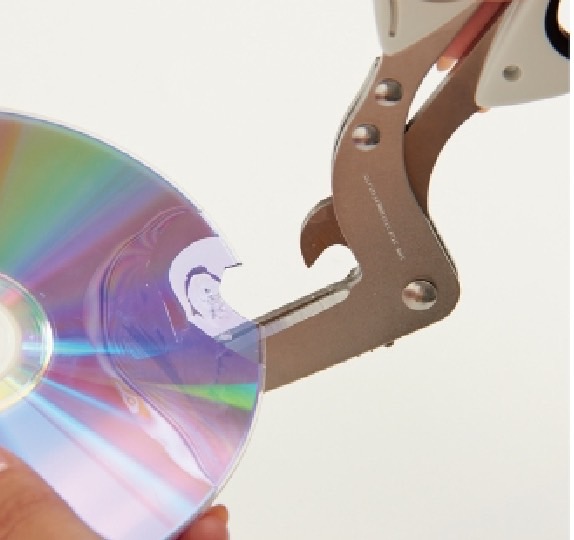 SUN-STAR กรรไกร S6301401 Shredder Scissors