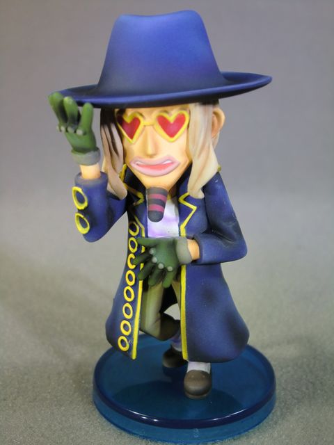 Jango ของแท้ JP แมวทอง - WCF Banpresto [โมเดลวันพีช]