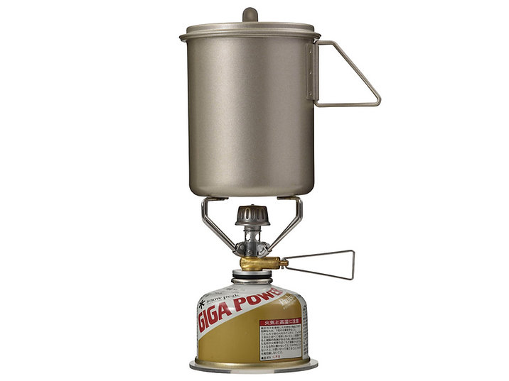 (Renewal) Titanium Mini Solo Combo