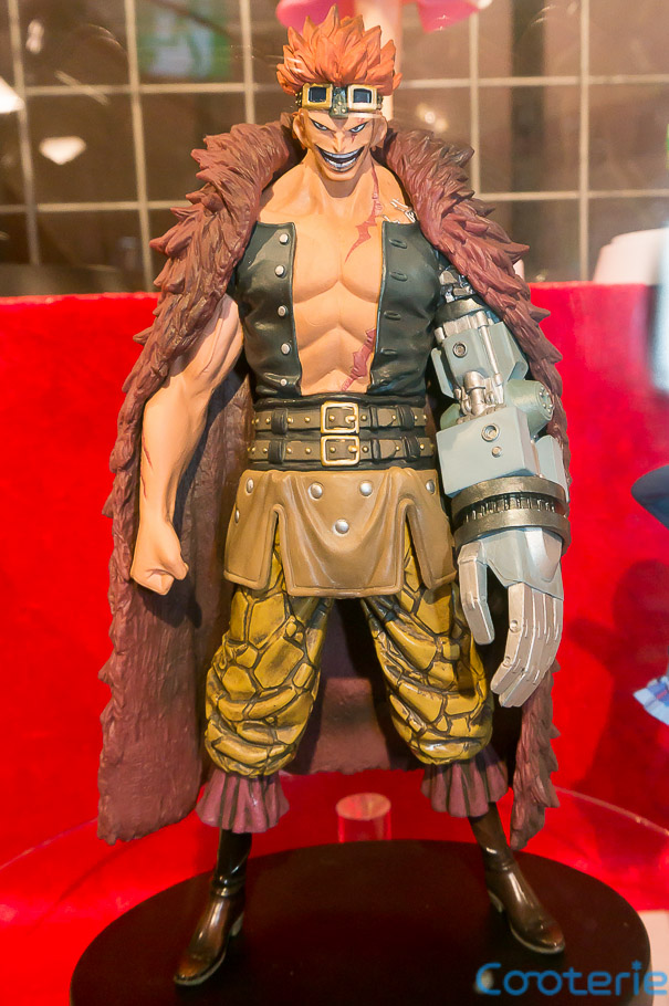 Kid ของแท้ JP แมวทอง - Grandline Men Banpresto [โมเดลวันพีช]