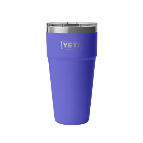 Rambler 30Oz Stackable Cup With Magslider Lid Ultramarine Violet
