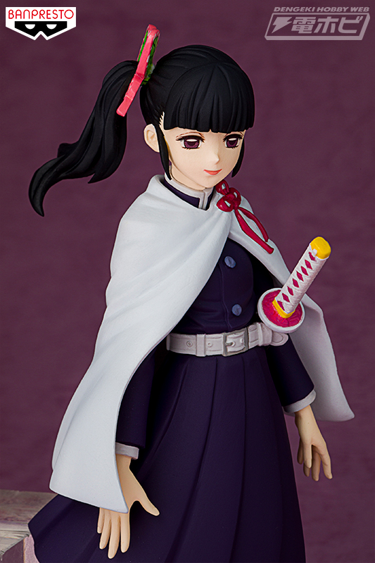 Kanao ของแท้ JP - DXF Banpresto [โมเดล Demon Slayer]