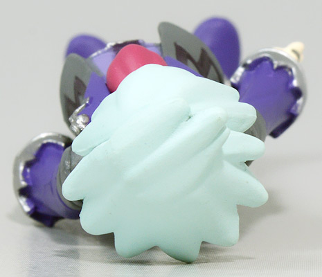 Steven Stone ของแท้ JP - Monster Collection Takara Tomy [โมเดลโปเกมอน]