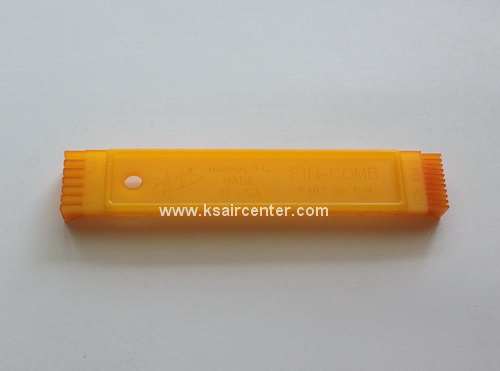 หวีแต่งรังผึ้ง ฟินคอยล์ A-1 รุ่น P-9