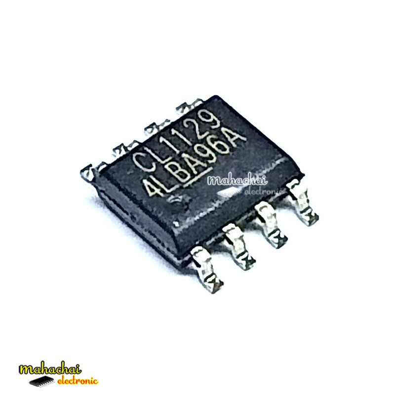 ตัวขับกระแสไฟ LED IC CL1129 SOP8