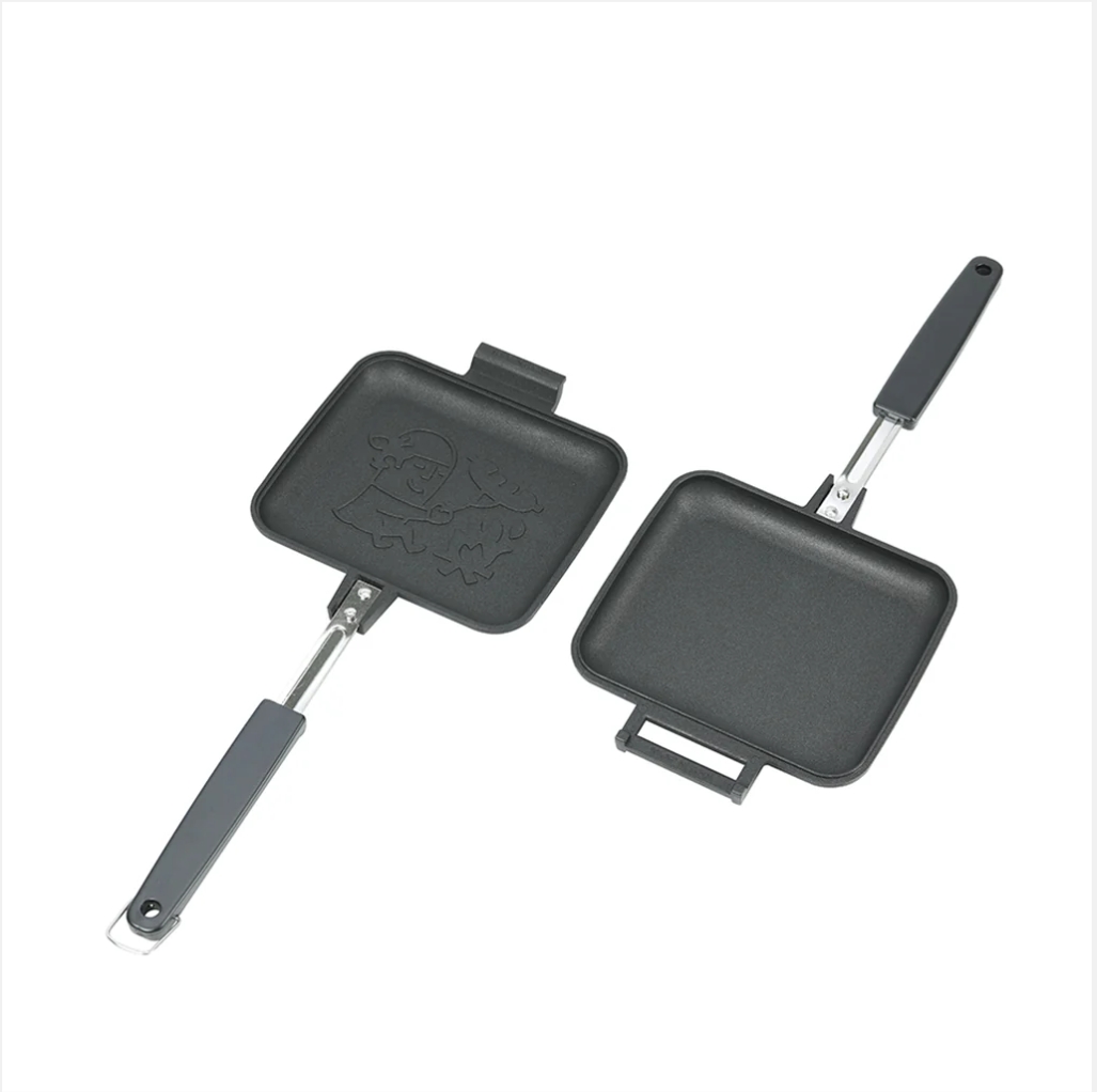 Aluminium Hot Sand Maker (Flat) ที่ปิ้งขนมปัง