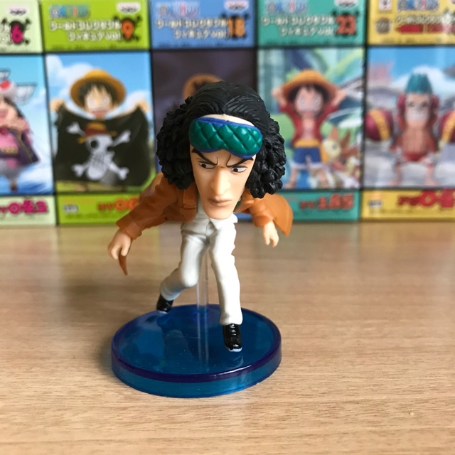 Aokiji ของแท้ JP แมวทอง - WCF Banpresto [โมเดลวันพีช]